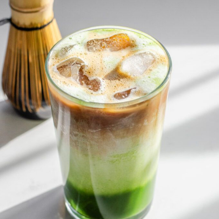 Dirty Matcha