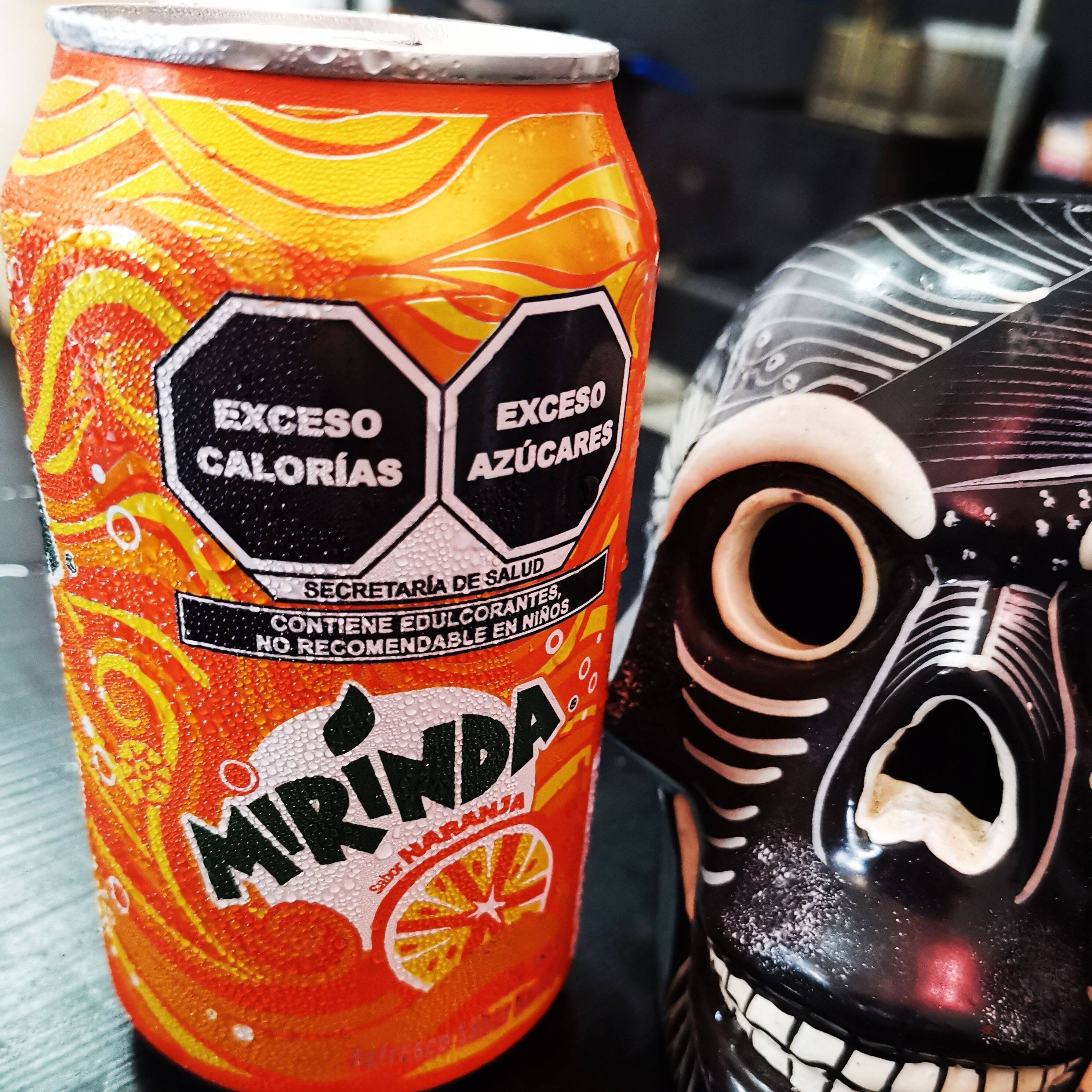Fanta Lata 355 Ml