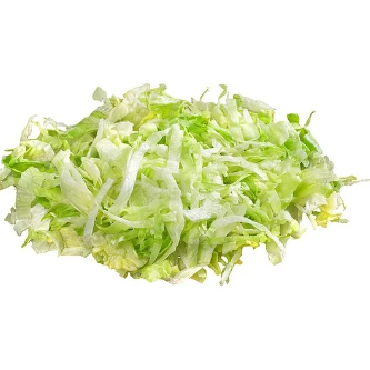 Lechuga Rallada.