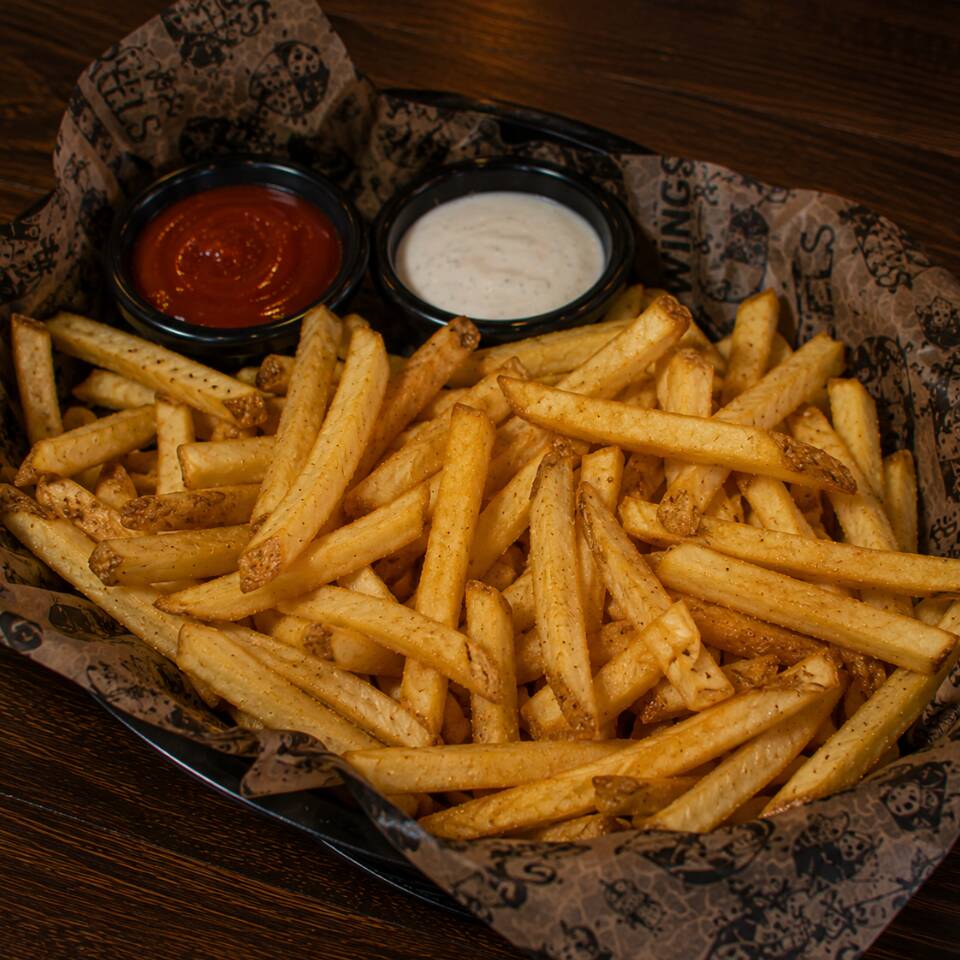 PAPAS FRITAS TRADICIONALES