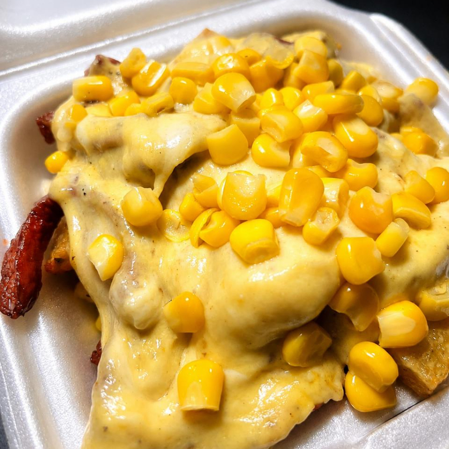 Salchipapa Ranchera
