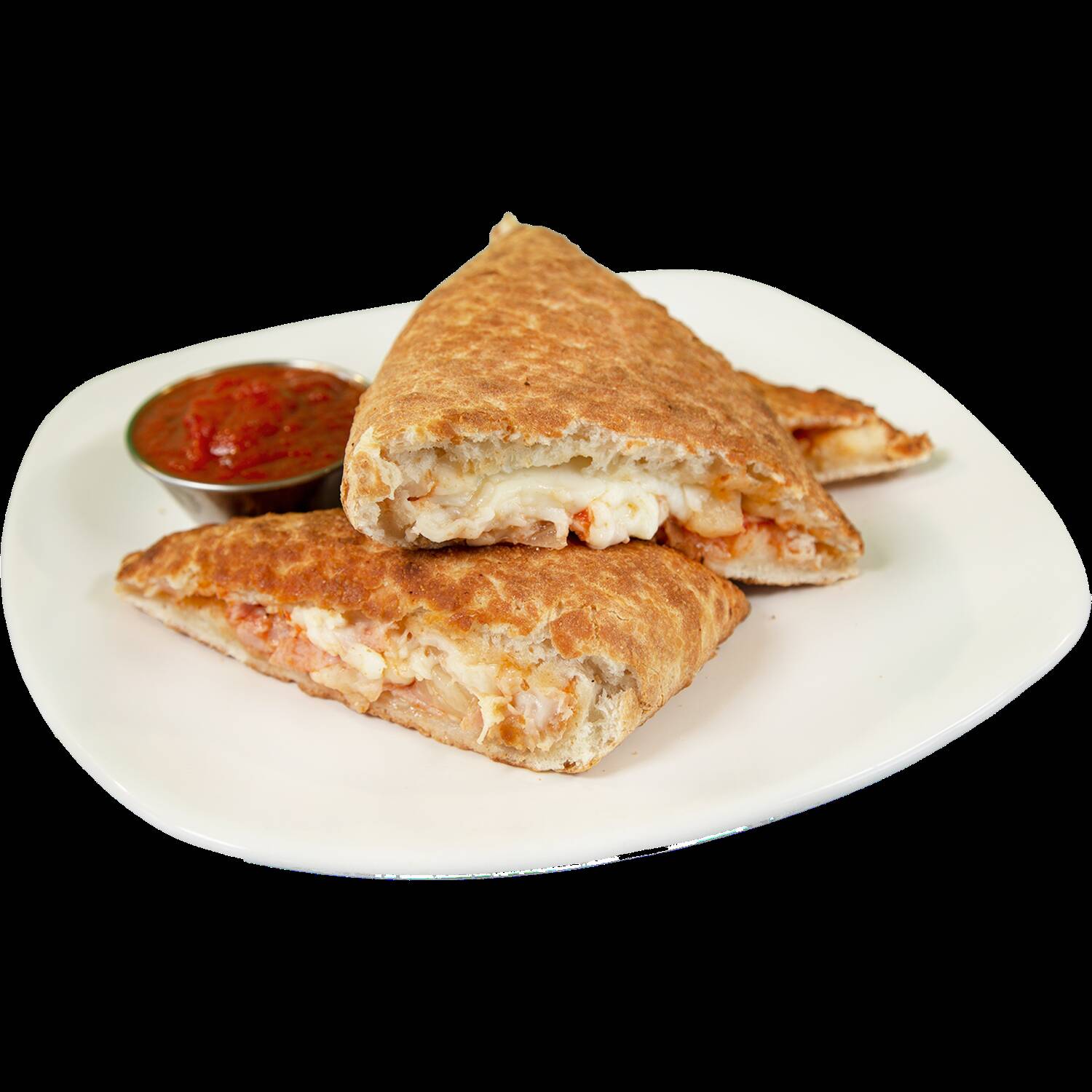 Calzone Hawaiano