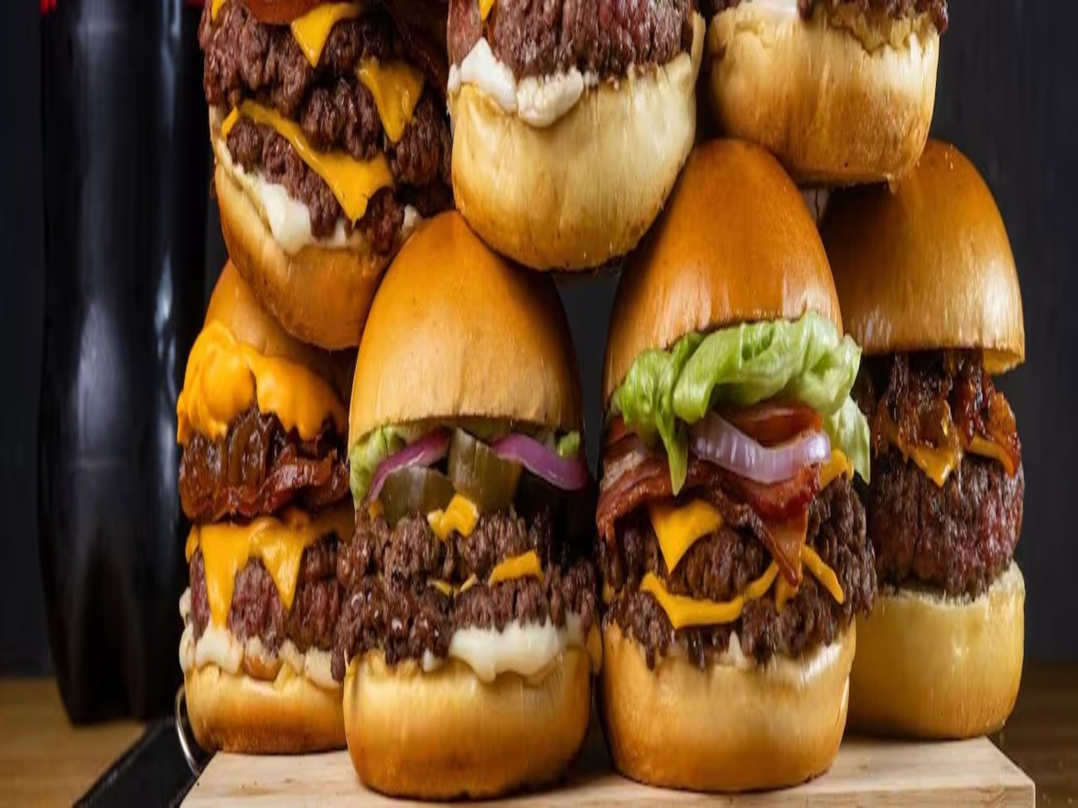 Hamburgueria Helenas Burger