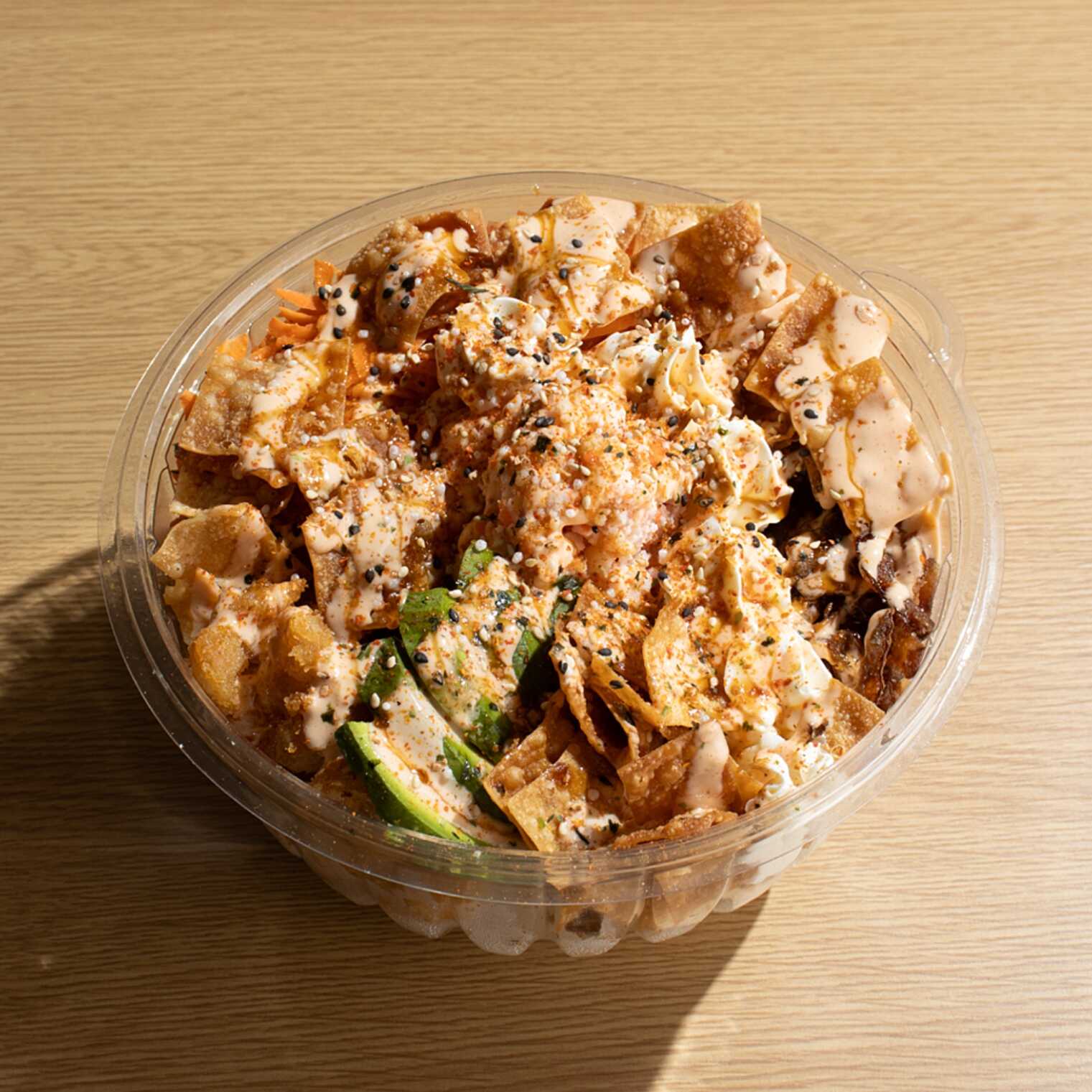 Poke Bowl Yaqui M