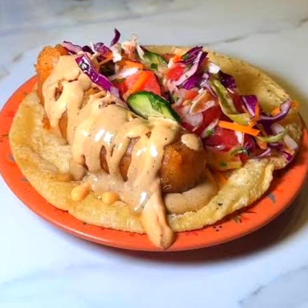 Taco Baja de Pescado