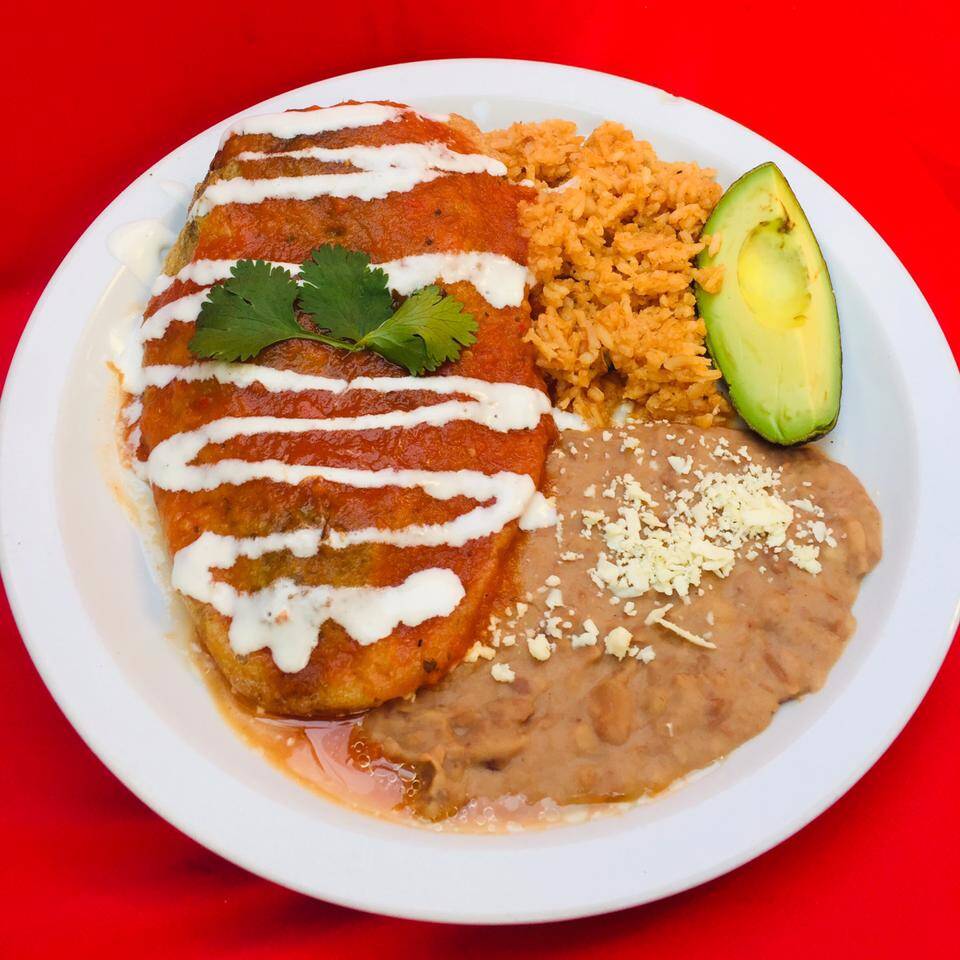 Chile relleno