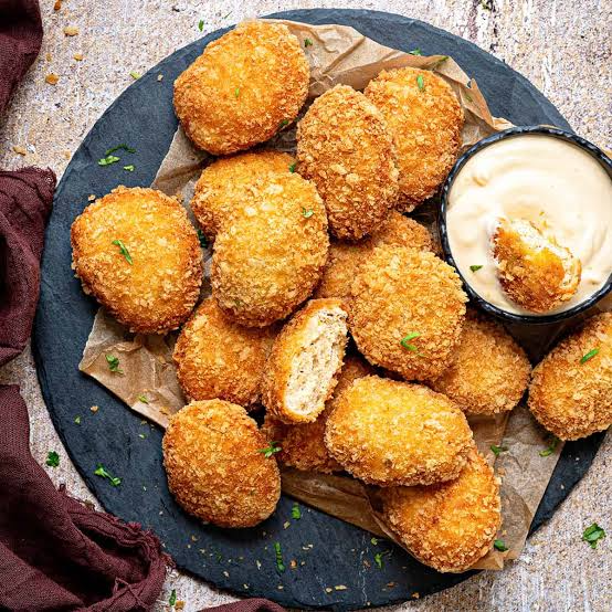 Nuggets 10 pzas