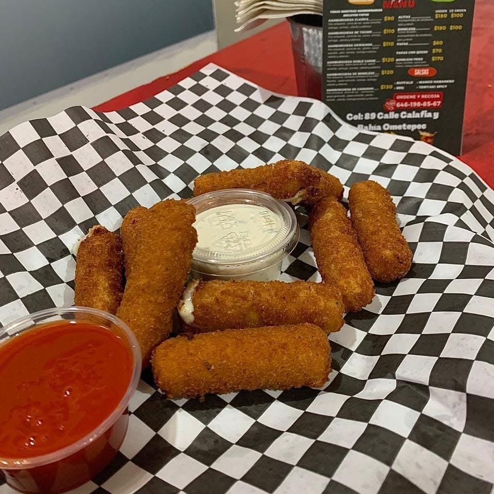 Dedos de Queso