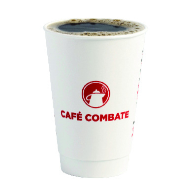 Café Americano Descafeinado 16 Oz
