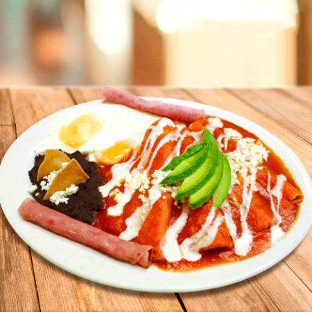 Desayuno Ejecutivo