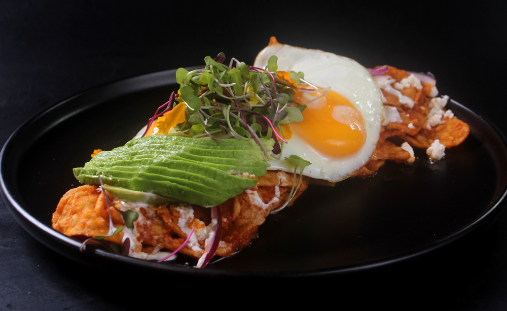 Chilaquiles