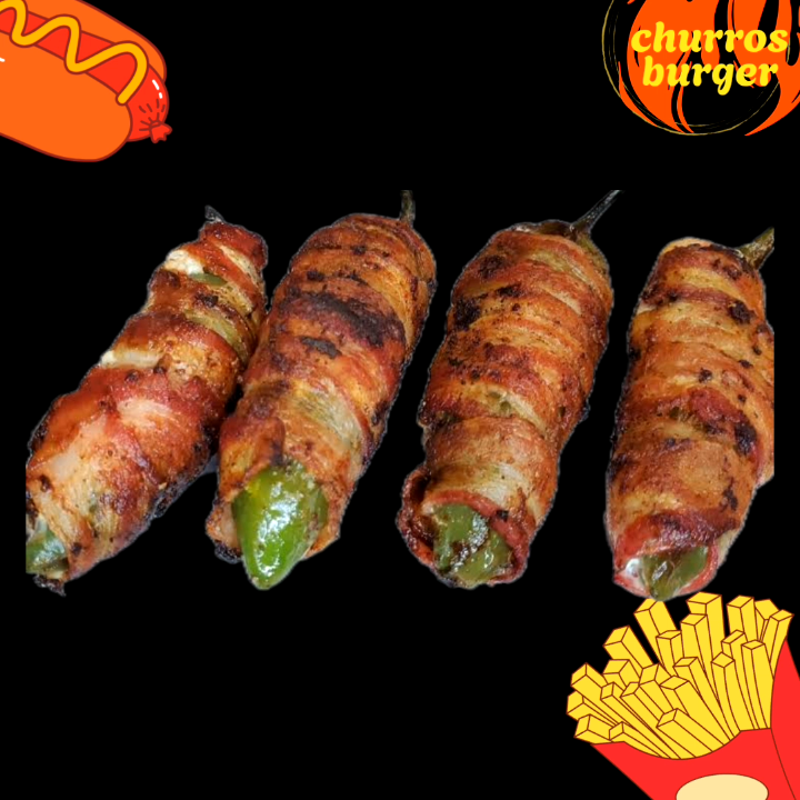 Jalapeño Momia