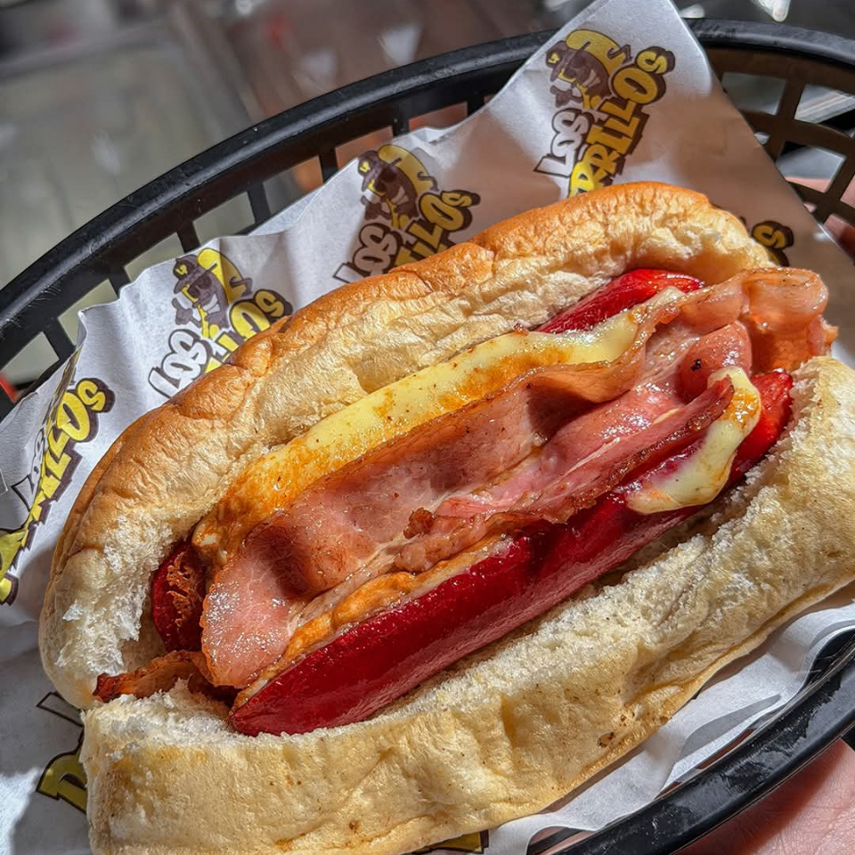 Hot Dog Matón