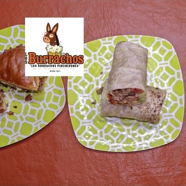 LOS BURRACHOS BURROS PERCHERONES