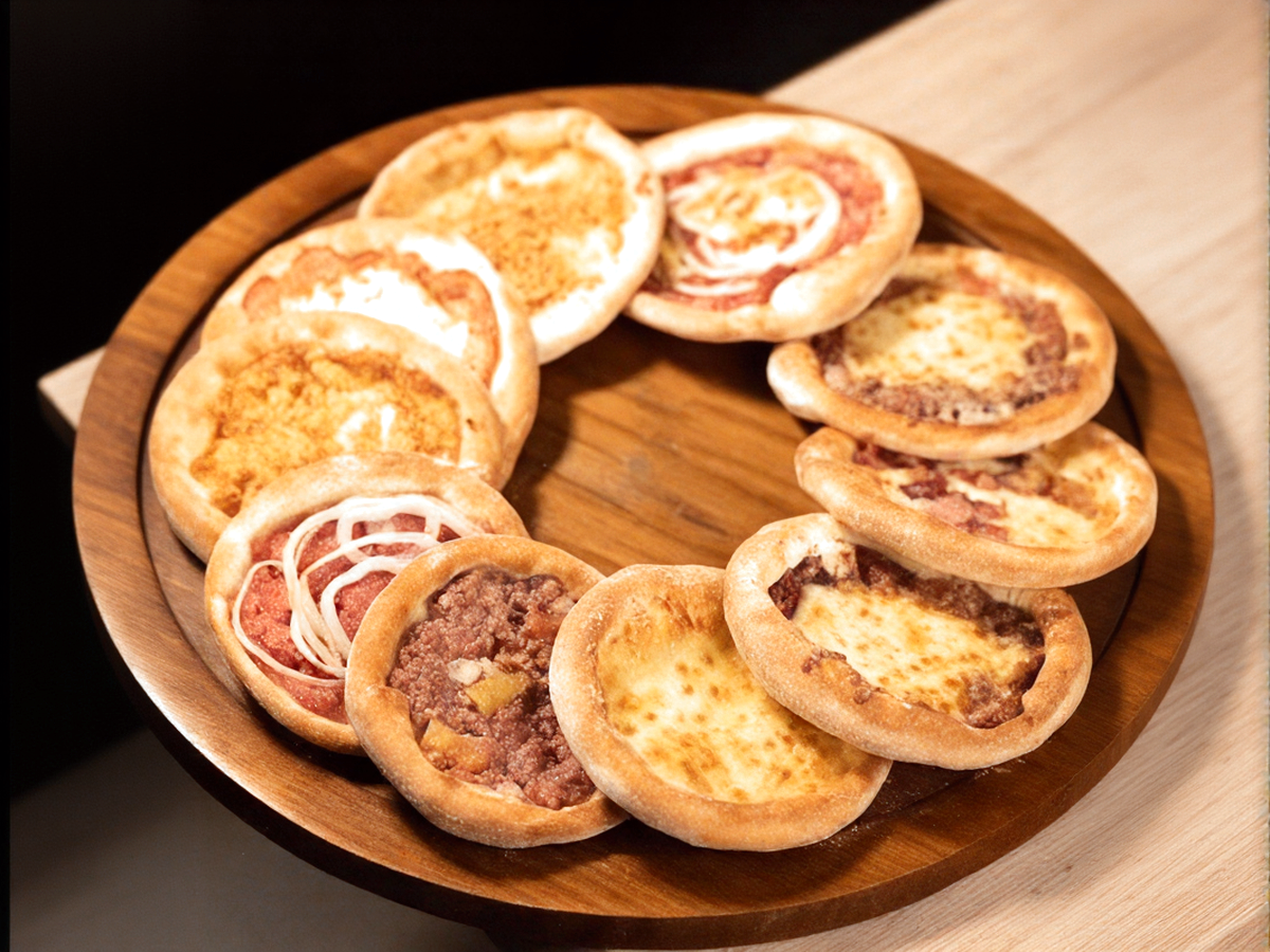 Jk Pizzas E Esfihas