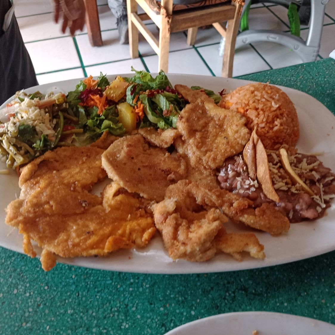 Pechuga Asada