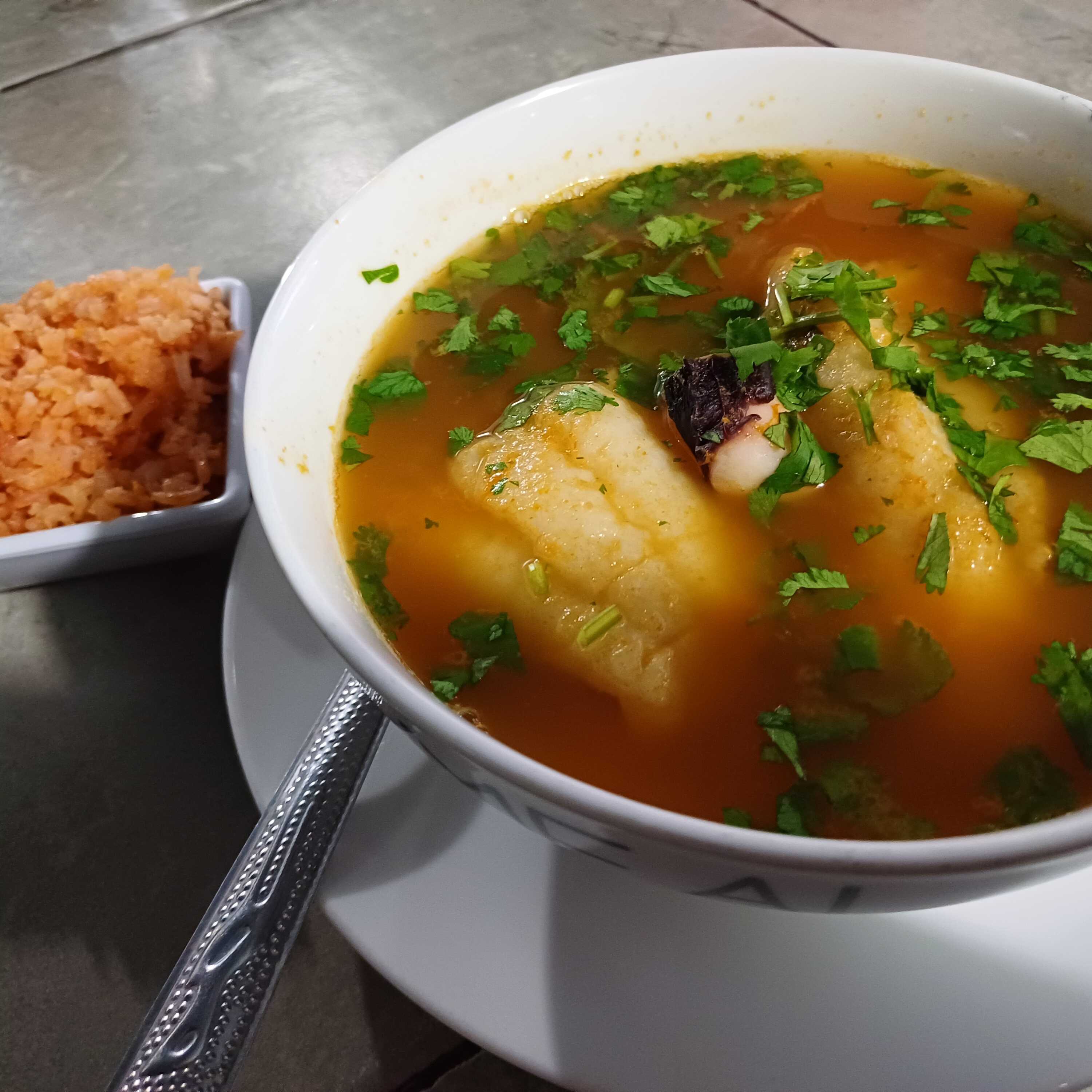 Caldo de Pescado (1 Litro)