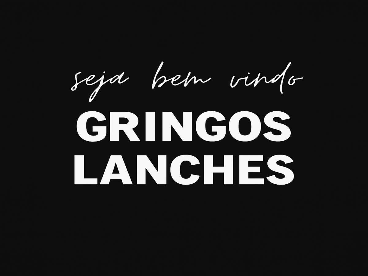 Gringos  Petiscaria Lanchonete