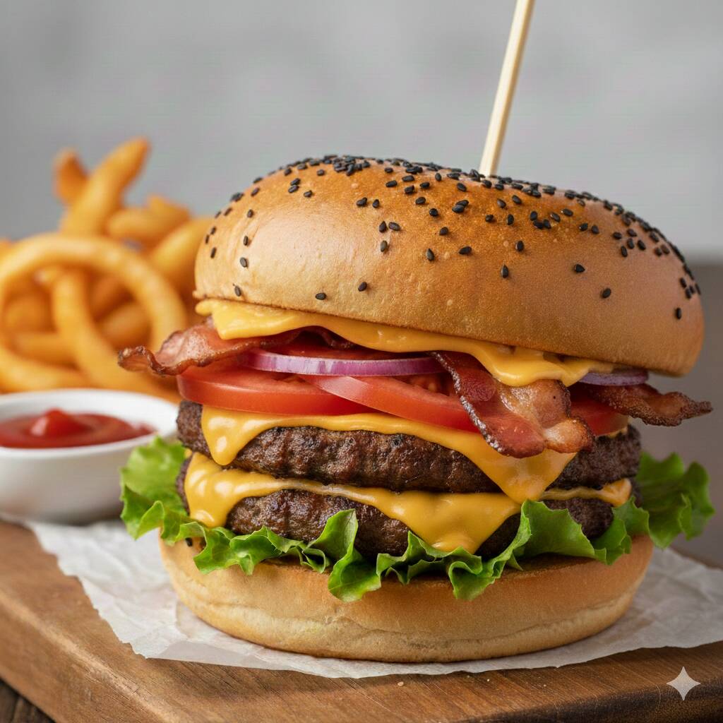 🍔🐮X'treme Clasica ( DOBLE)®