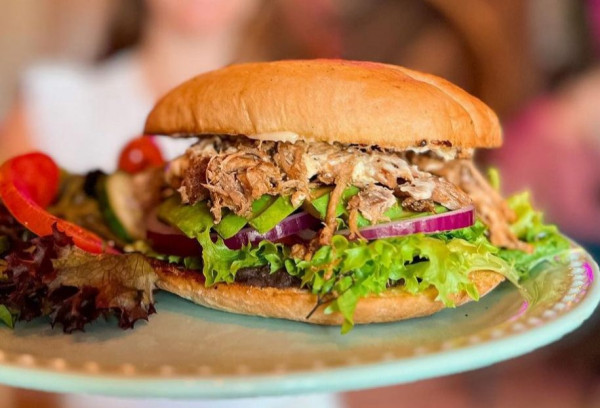 Torta de pollo