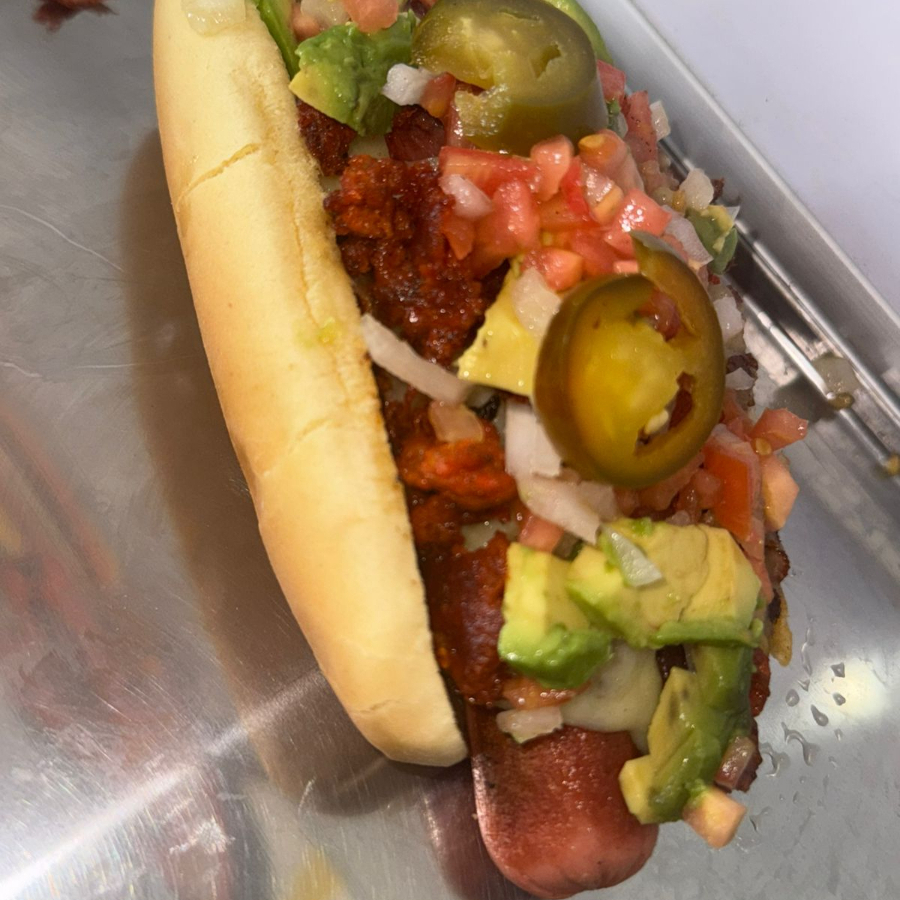 Hot Dog Completo
