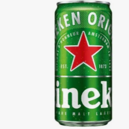 6 UNIDADES DE HEINEKEN