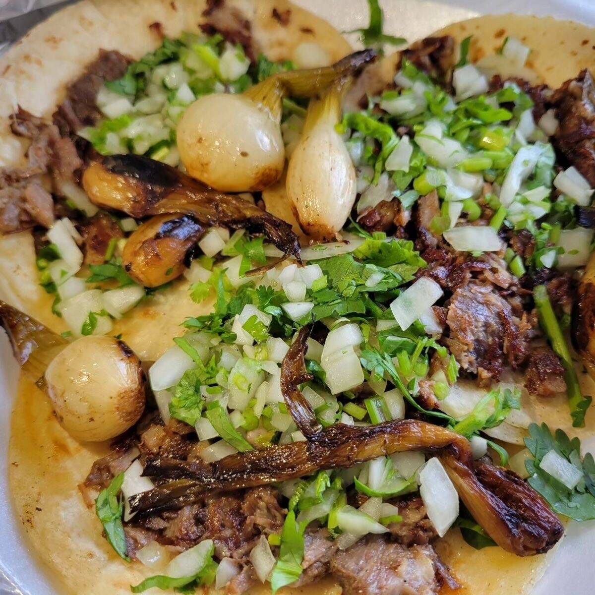 TACO DE SUADERO