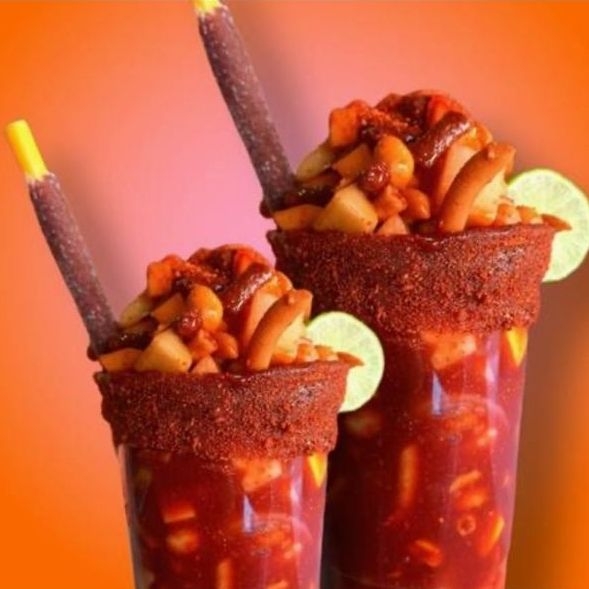 Churros locos