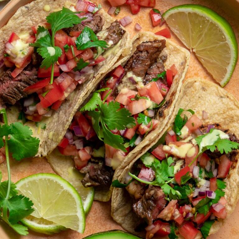 TACO DE ASADA