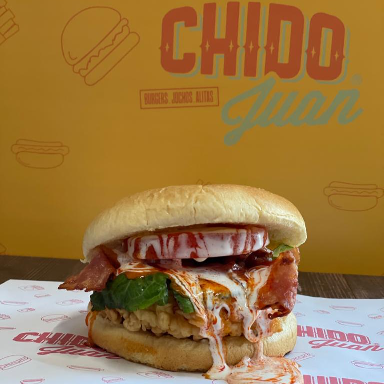 Burger Cowboy.