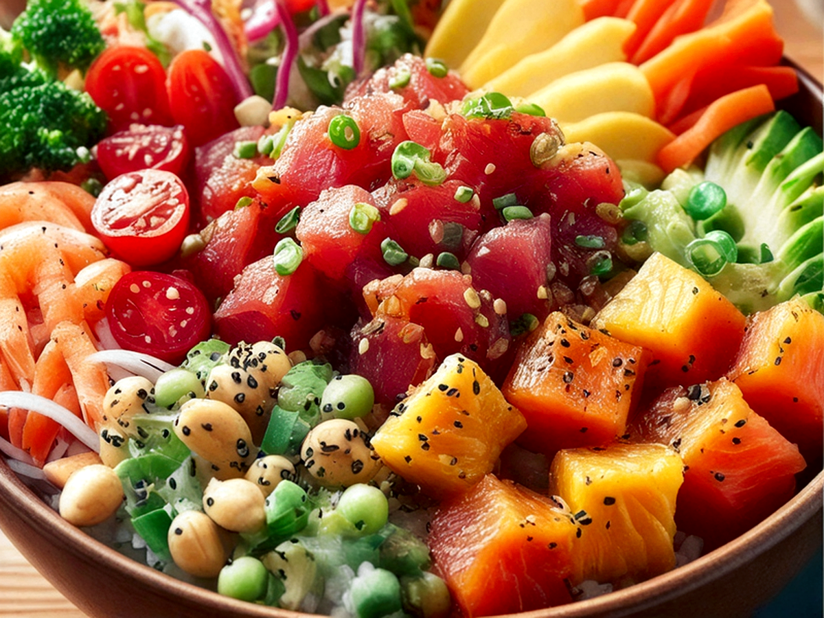 Divinu Poke - Pampulha