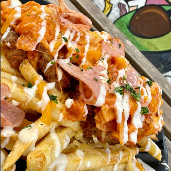 MAC & FRIES