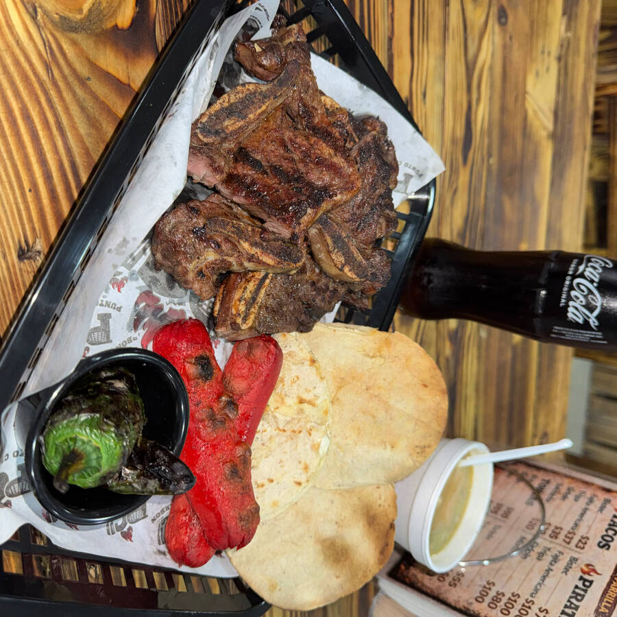 Prime Short Rib (Costilla)