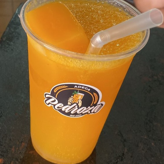 Maracujá, Gelo Maracujá, Bally Tropical, Dose