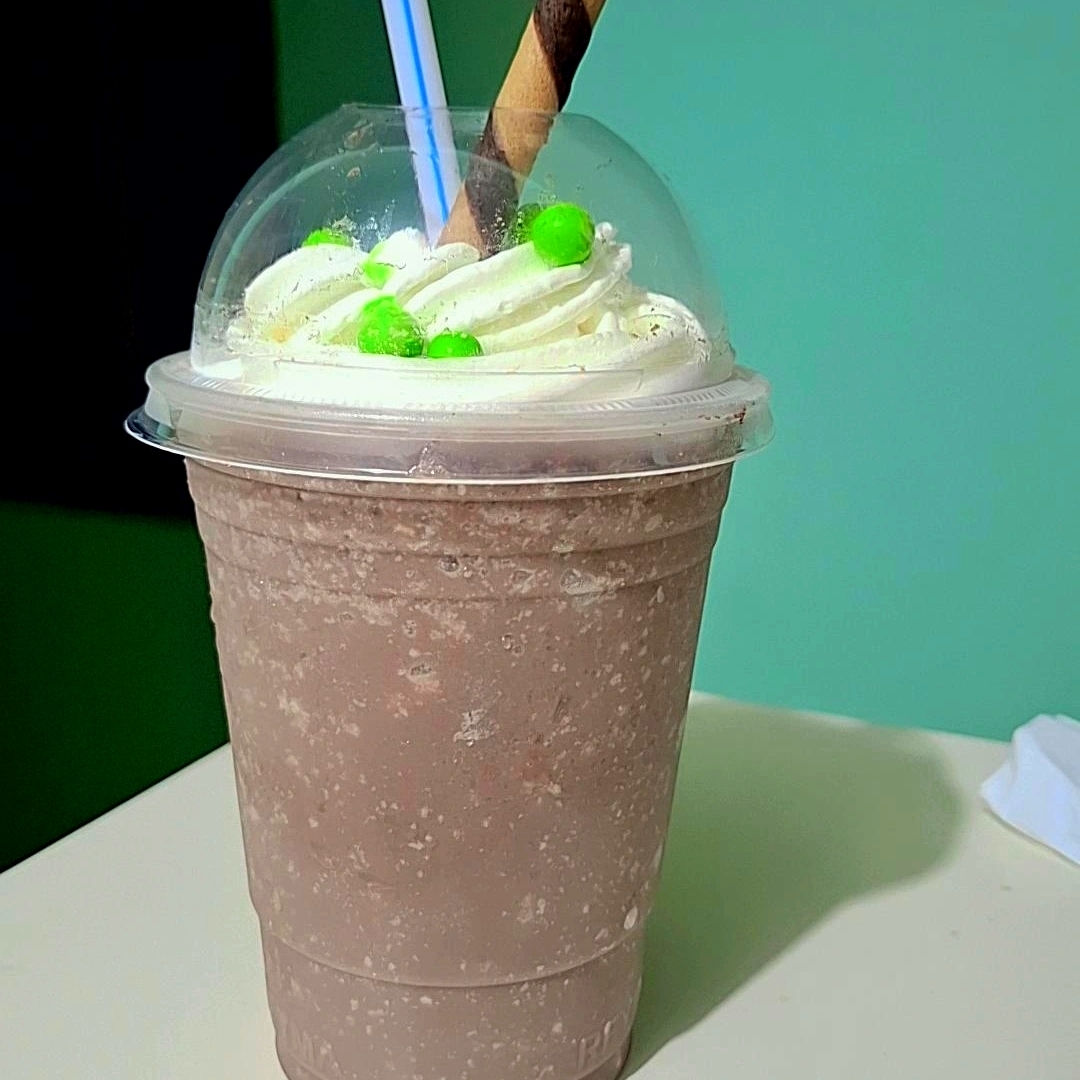 Frappé de Chocolate