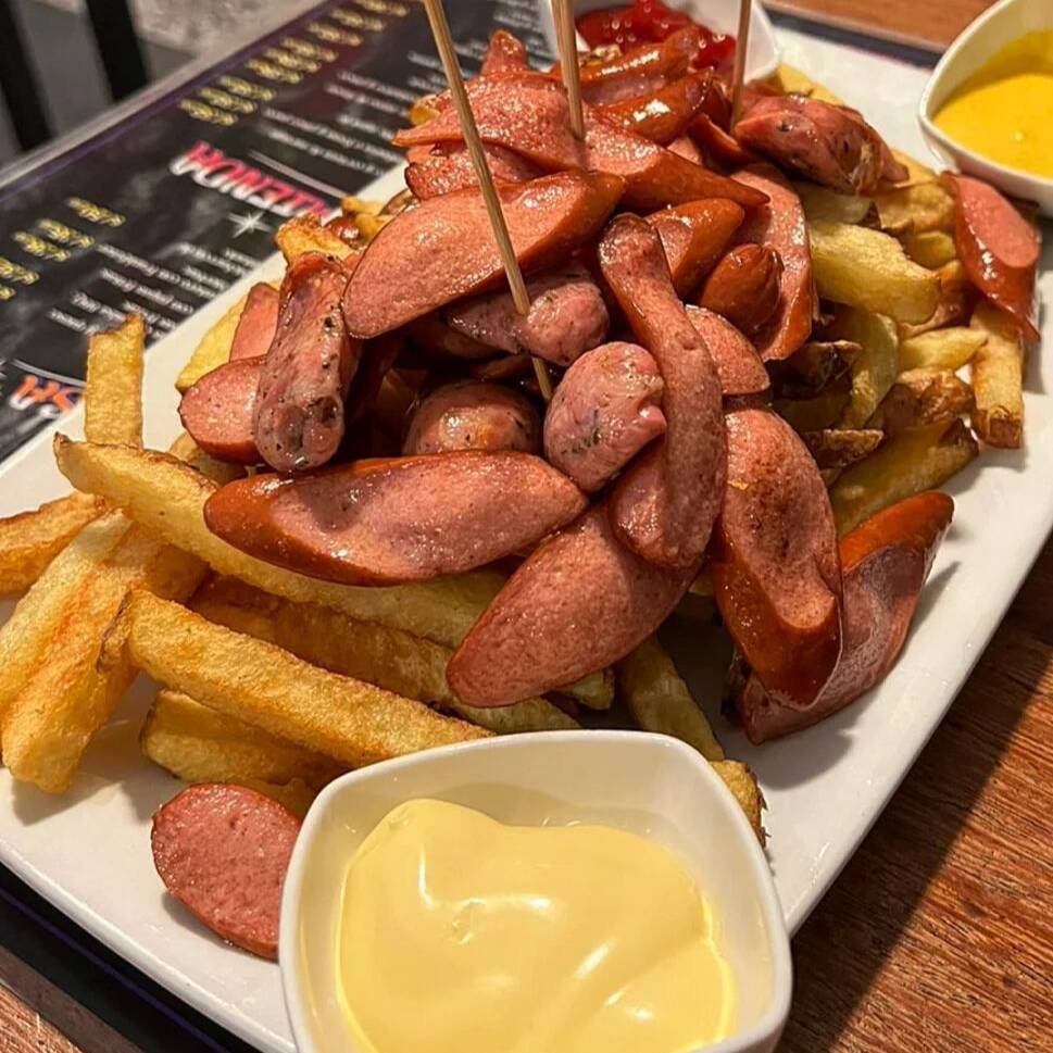 Salchi-Papas