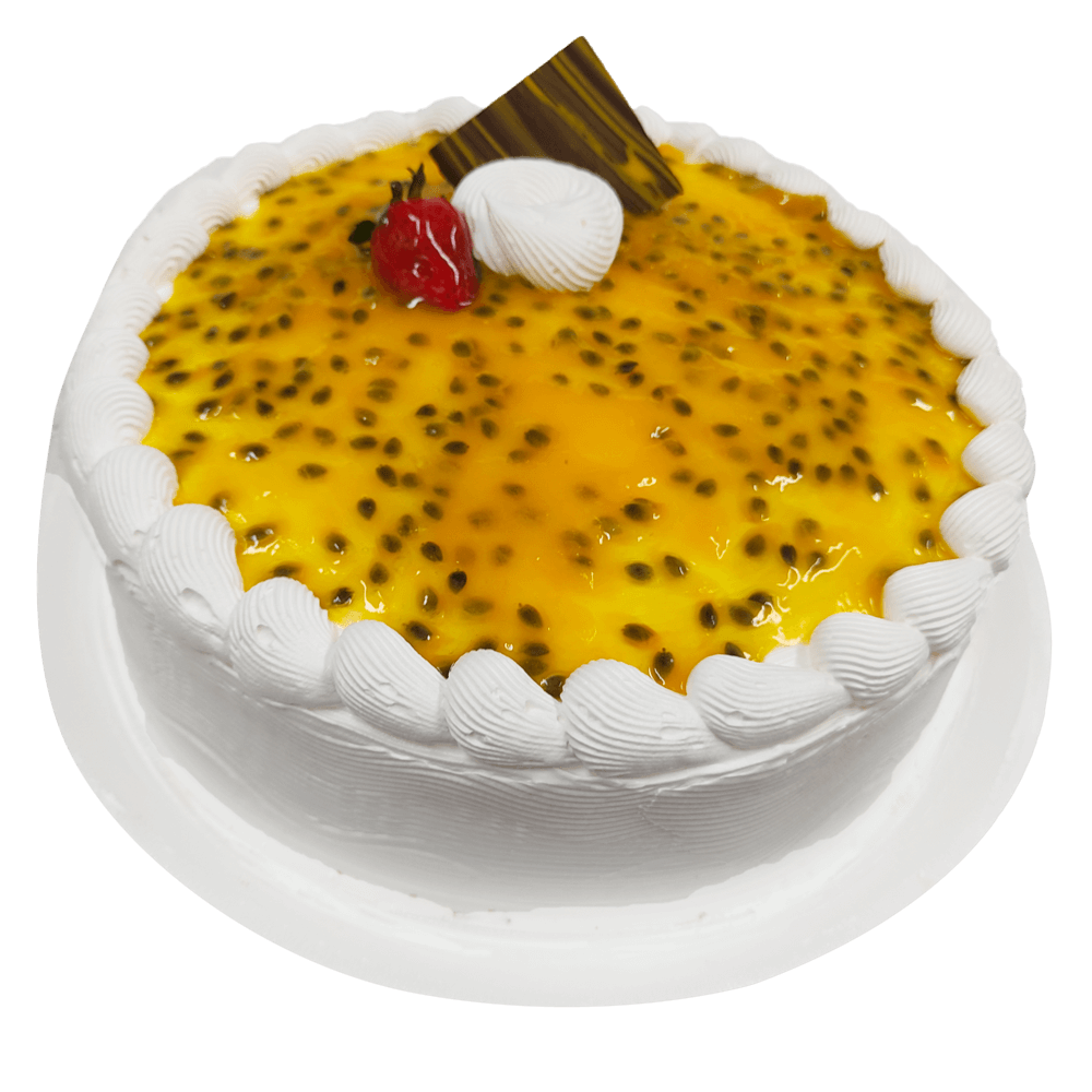 Torta 3 Leches de Maracuyá Entero
