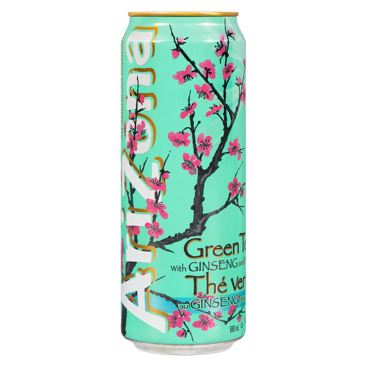 Arizona Te Verde 460ml.