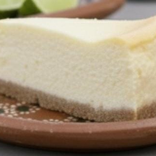 Rebanada de Pay de Queso