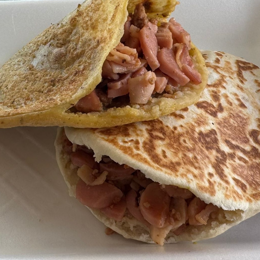 Gordita Maiz Discada