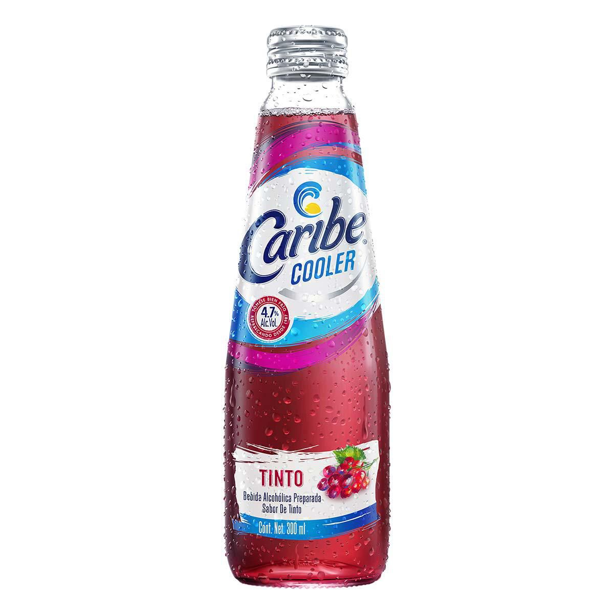 Caribe Cooler Tinto 300ml