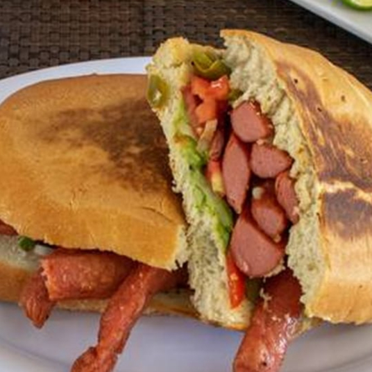 Torta de Salchicha