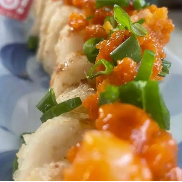 Sauro Tempura Especial