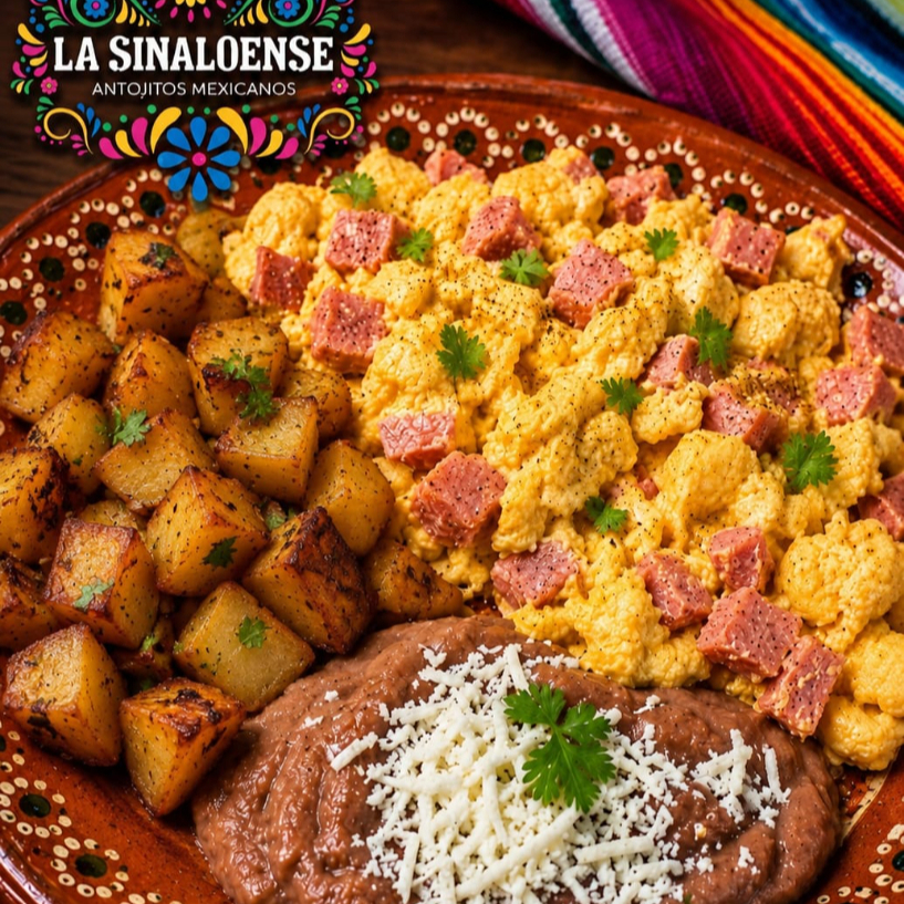 Huevos al Gusto