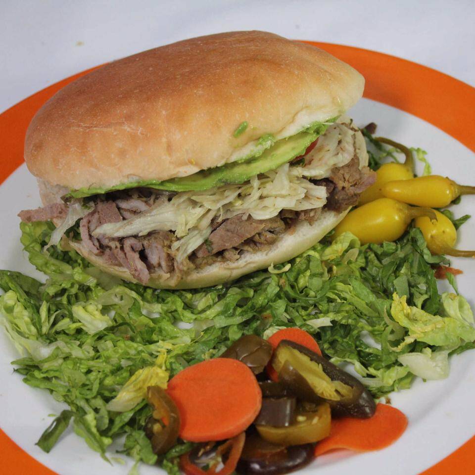 Torta de Asada