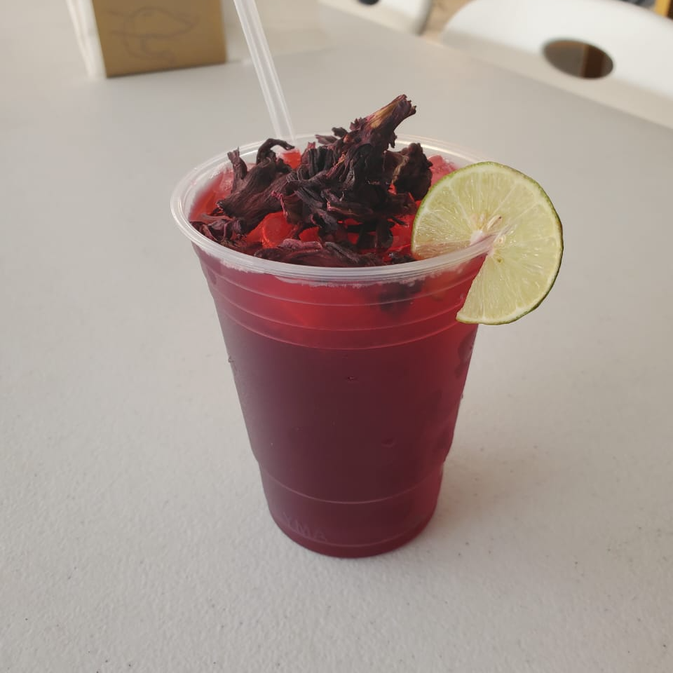 Agua de Jamaica
