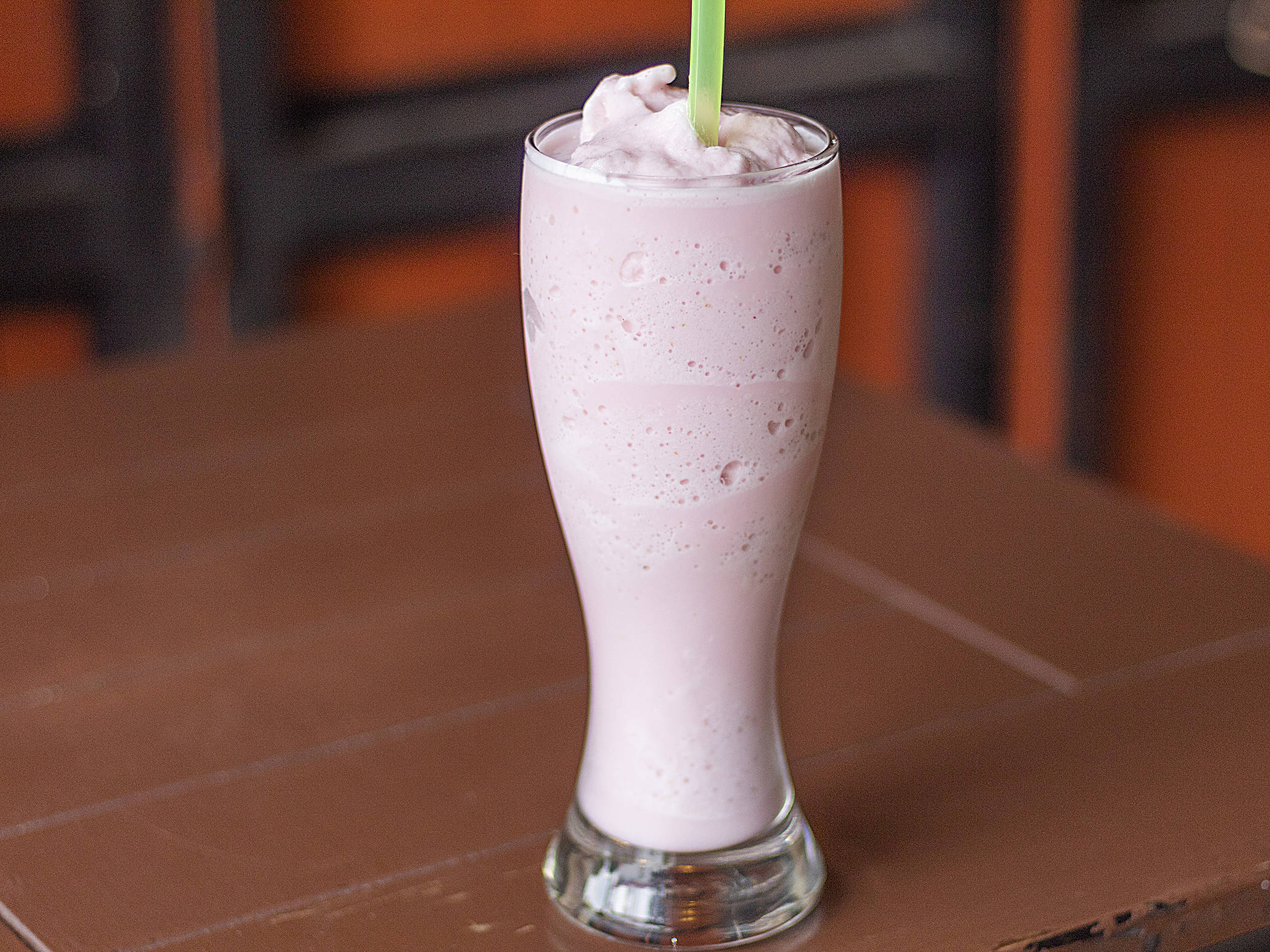 Smoothie de Fresa