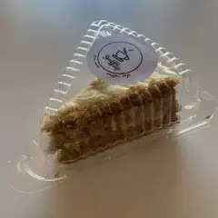 Rebanada de Zanahoria