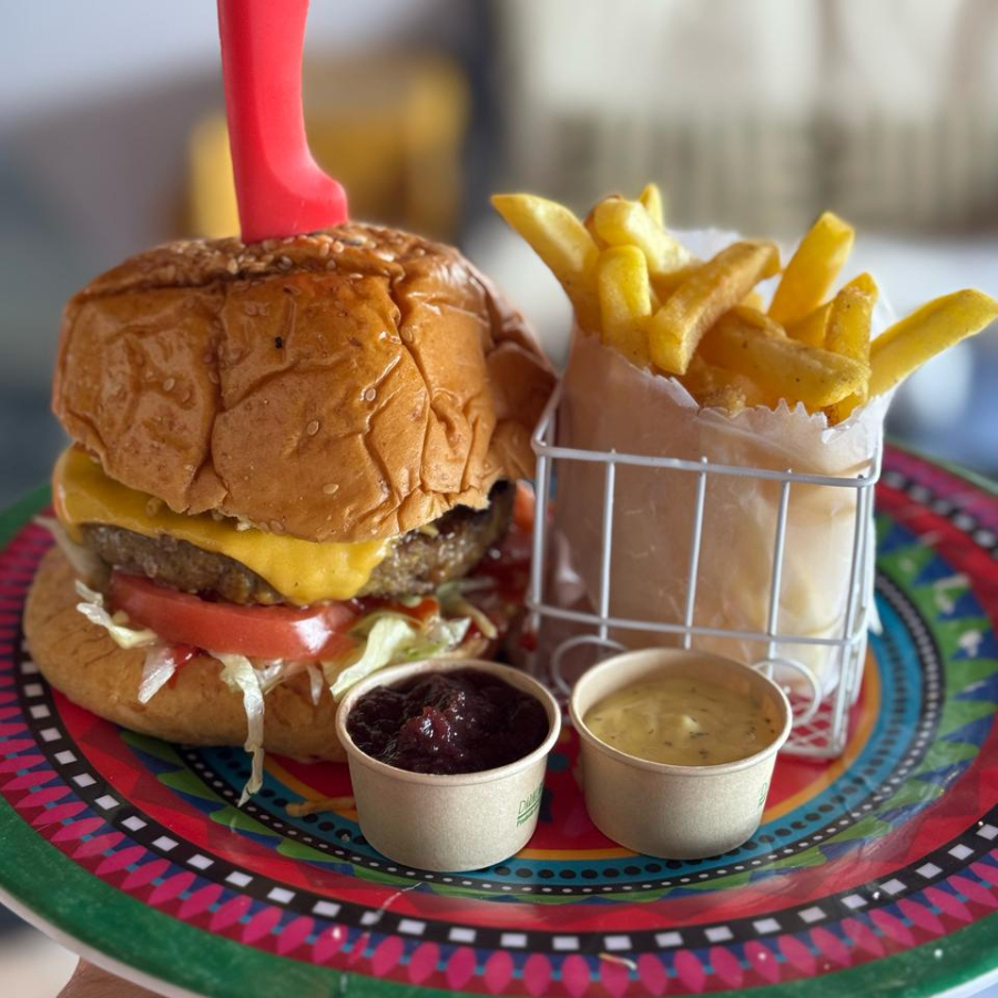 Hamburguesa