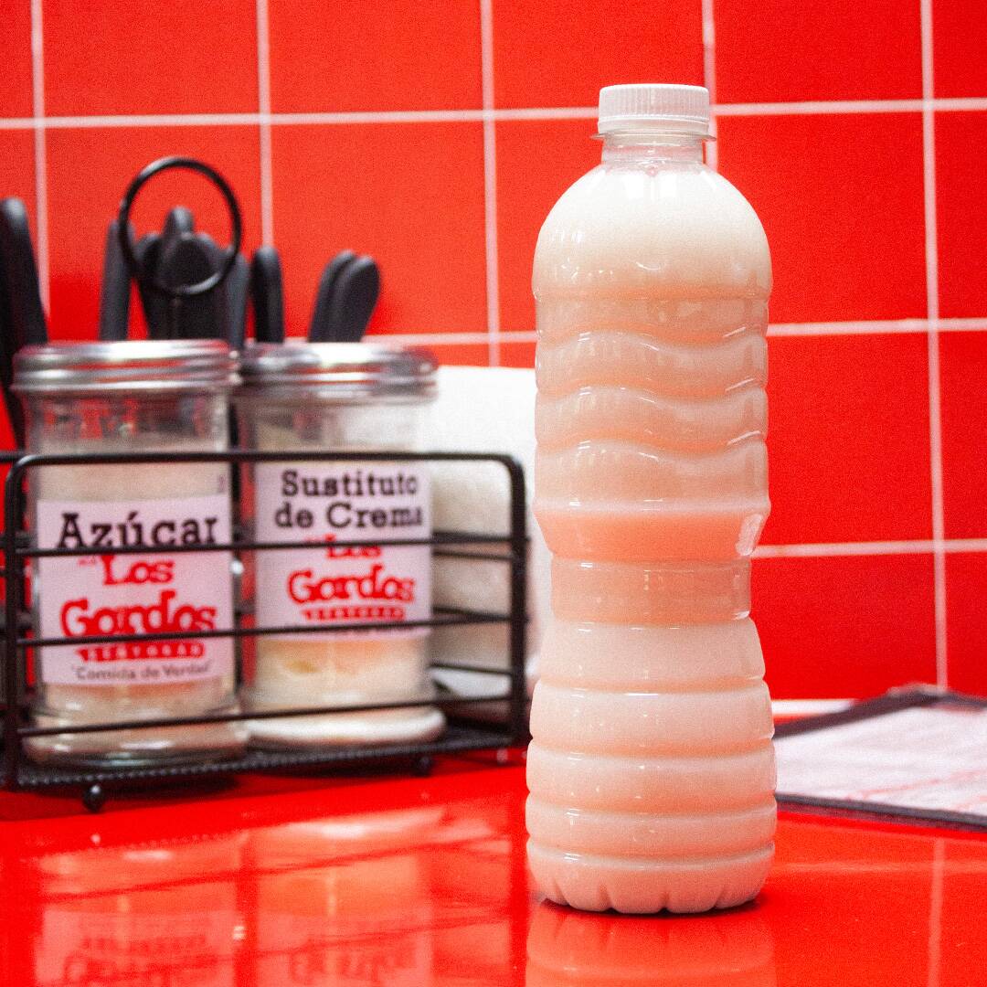 HORCHATA 500 ML.